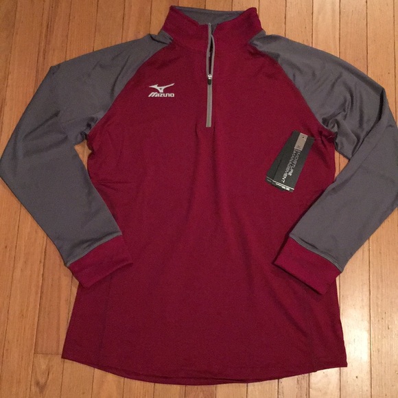 Mizuno Jackets & Blazers - Women’s Mizuno pullover jacket. Size large.